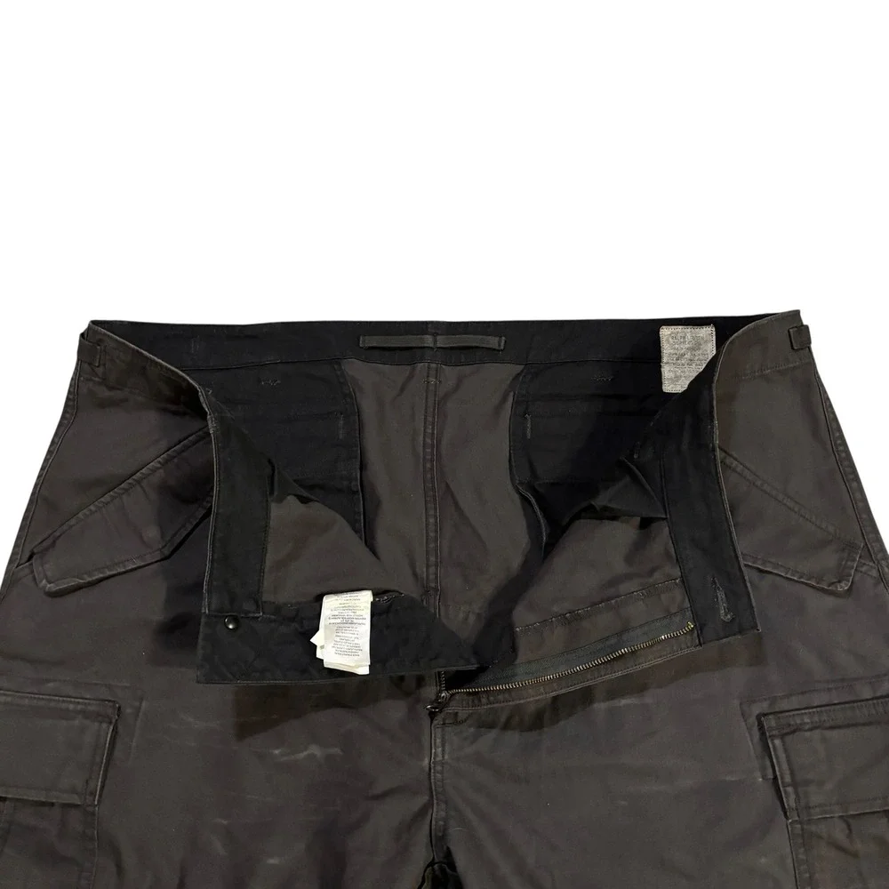 Polo Ralph‎ Lauren Surplus Div Cargo Pants Mens 44B Grey Military Tactical 44x32